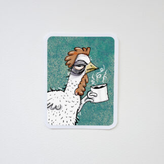 Coffee Chicken