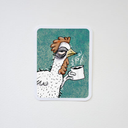 Coffee Chicken